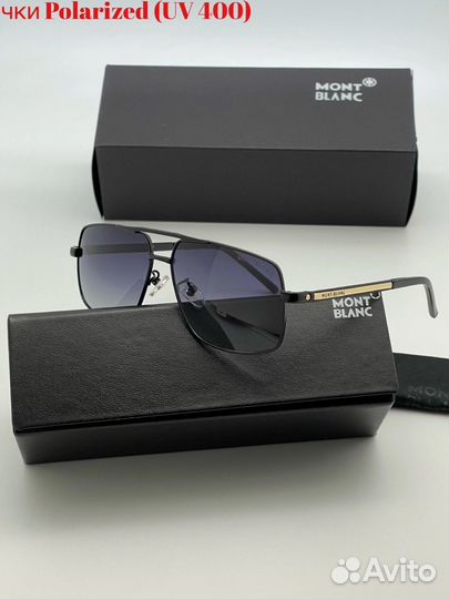 Солнцезащитные очки Mont Blanc