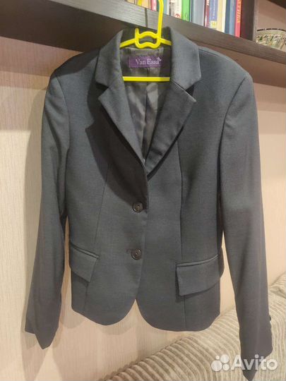 Пиджак детский 152
