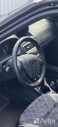 Руль для Приоры