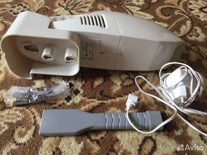 Пылесос Severin AH 7908