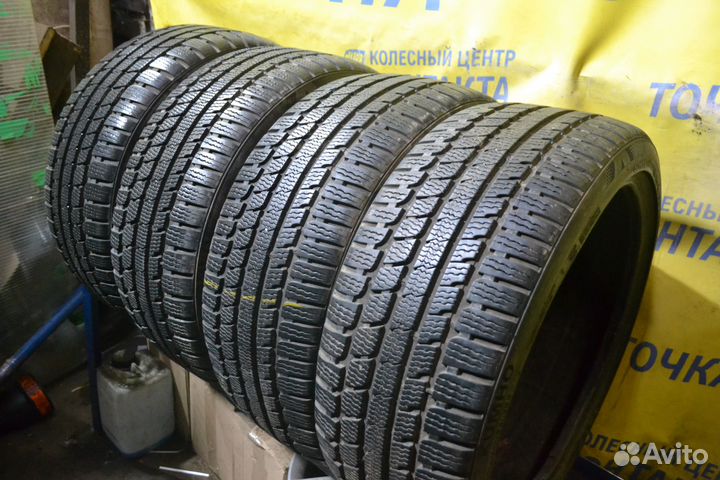 Kumho WinterCraft KW27 225/40 R19