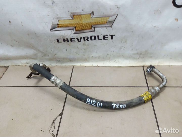 Трубка кондиционера Авео 1.2 Т200, Т250 Т255 B12D1