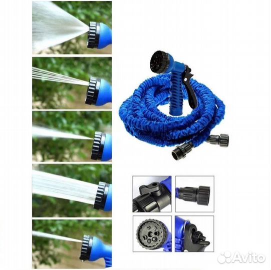 Шланг для полива 60 м