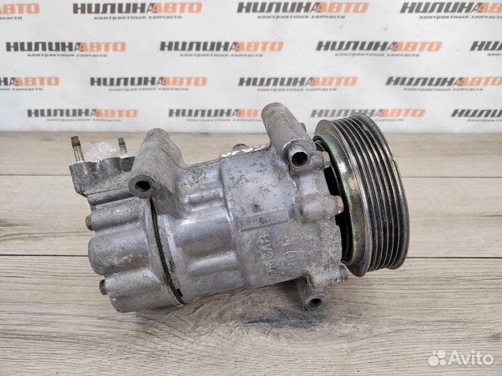 Компрессор кондиционера Peugeot 307 1.6 NFU