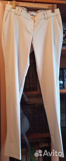 Брюки женские летние брюки 44 размер новые