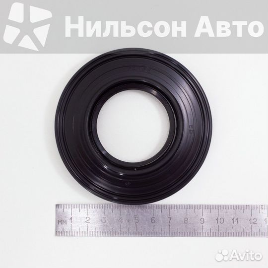 Сальник задней ступицы наружный MMC, musashi