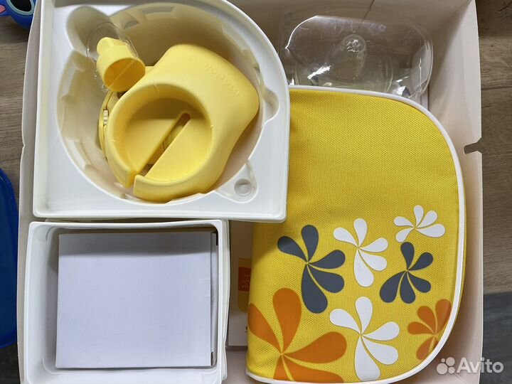 Молокоотсос электрический Medela