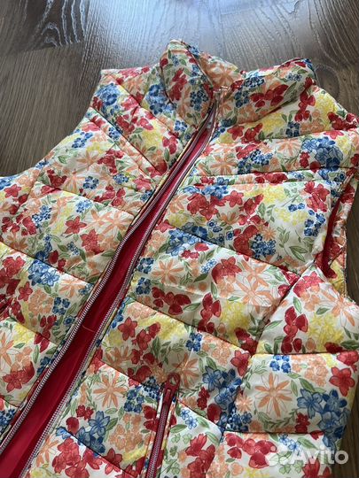 Жилетка для девочки zara