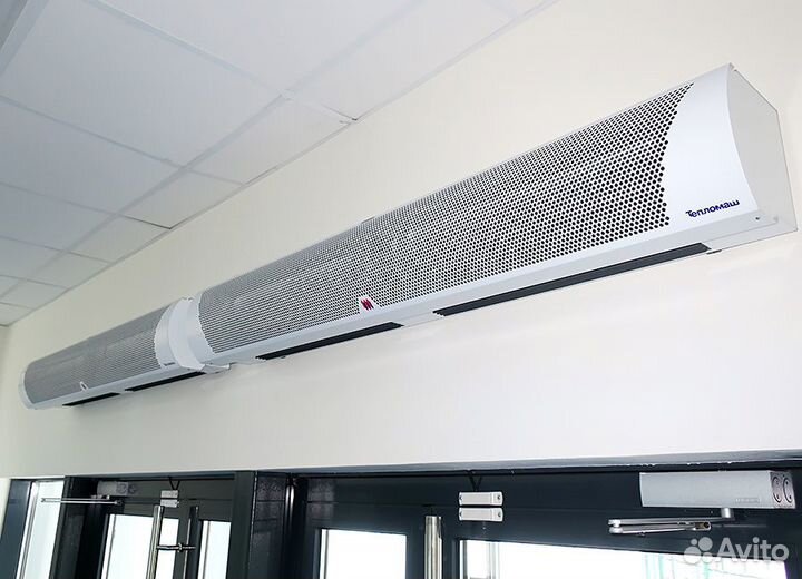 Воздушно Тепловая завеса Тепломаш кэв -18П3041E