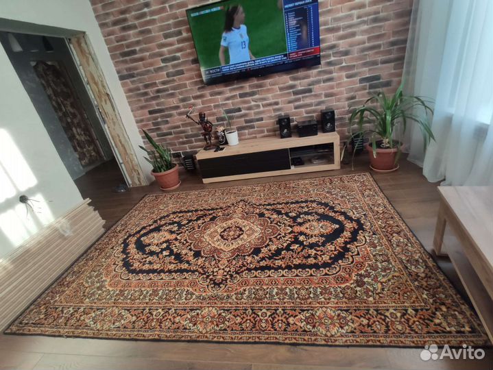 Винтажный ковер