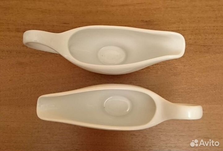 Соусники и молочники