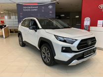 Новый Toyota RAV4 2.0 CVT, 2024, цена от 4 330 000 руб.