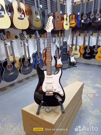 Электрогитара