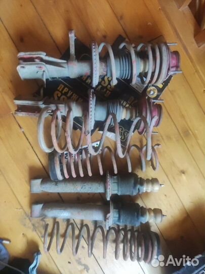 Стойки с занижением ss20 comfort