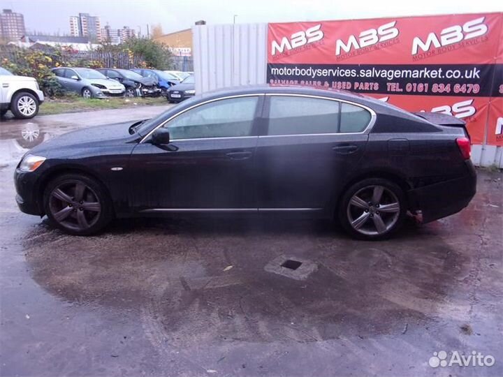 Разбор на запчасти Lexus GS 2005-2012