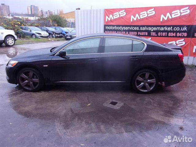 Разбор на запчасти Lexus GS 2005-2012