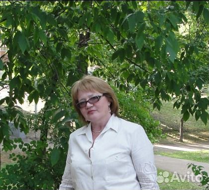 Репетитор по русскому языку и литературе