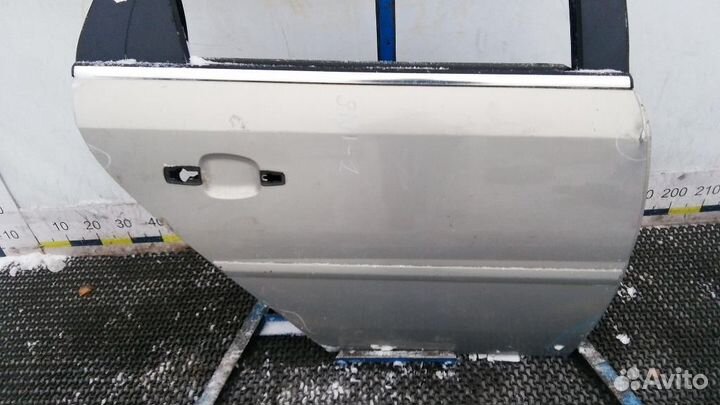 Дверь задняя правая Opel Vectra C