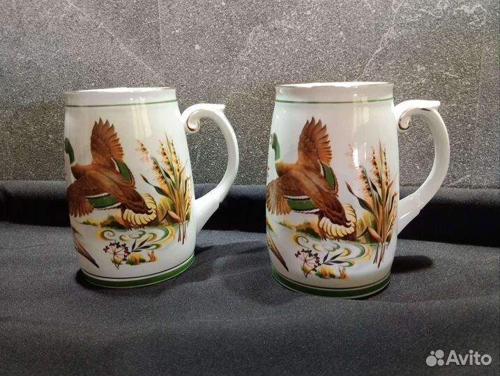 Кружка Витязь Утки Дулёво