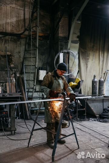 Слесарь по изготовлению воздуховодов