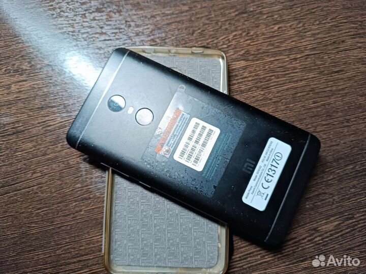 Xiaomi Redmi 4X, 3/32 ГБ
