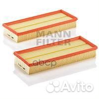 Фильтр воздушный C369832 mann-filter