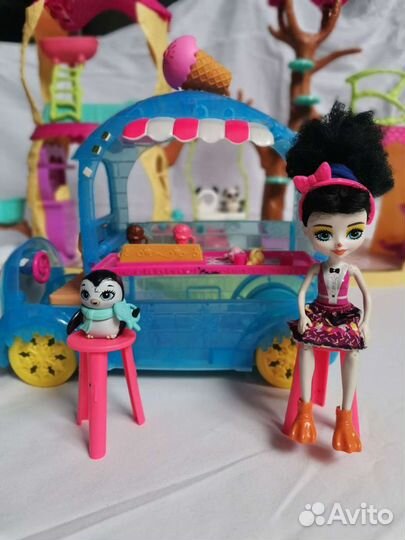 Энчантималс куклы enchantimals