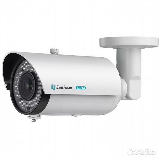 EverFocus EZ-930F камера ahd/tvi/cvi