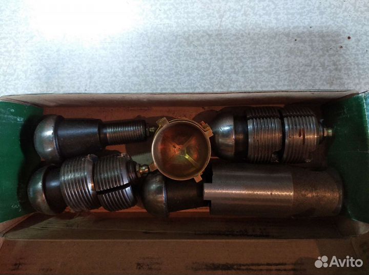 Комплект шкворней