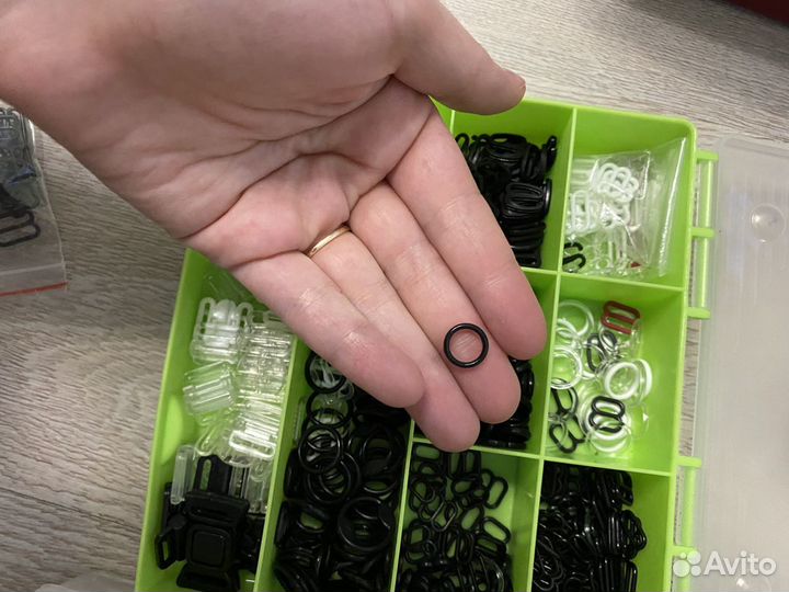 Фурнитура для нижнего белья