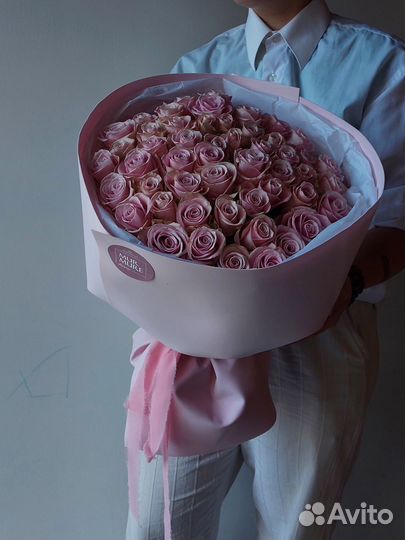 51 Роза Цветы Доставка Воронеж Розы Букет Роз