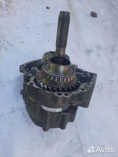 Раздатка mercedes w221 w212 w204 w218