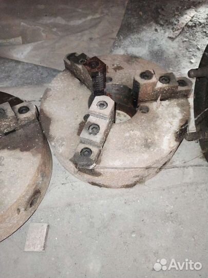 Патрон для токарного станка