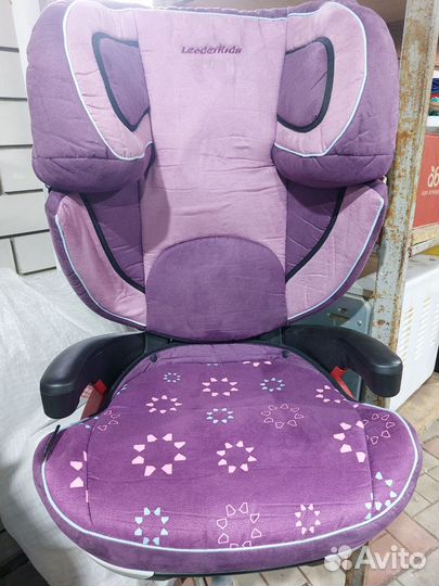 Детское авто кресло 15-36кг