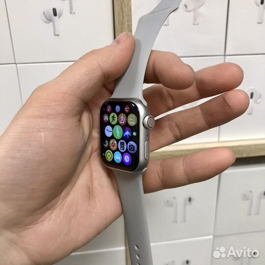 Watch X8 mini в стиле Apple Watch
