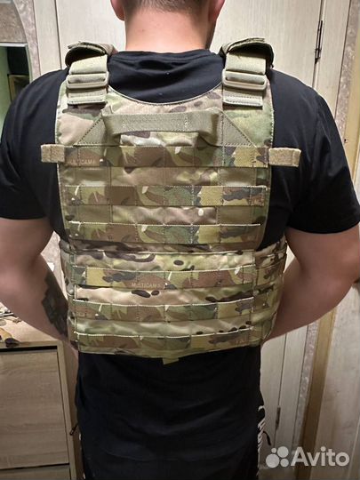 Плитник мультикам бронежилет
