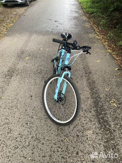 Велосипед женский Stern Vega 2.0