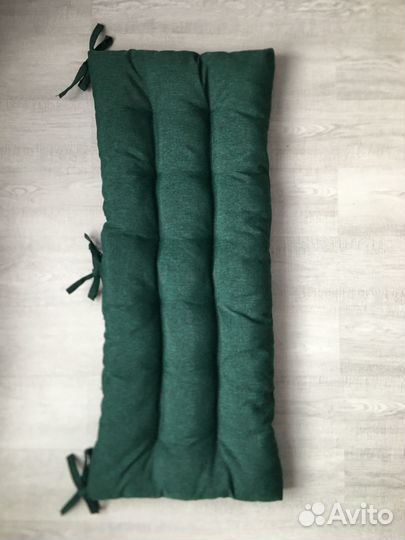 Пошив подушек,матрасов для садовых качелей,скамеек
