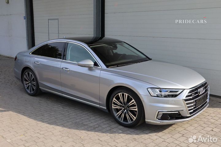 Audi A8 3.0 AT, 2022, 12 000 км