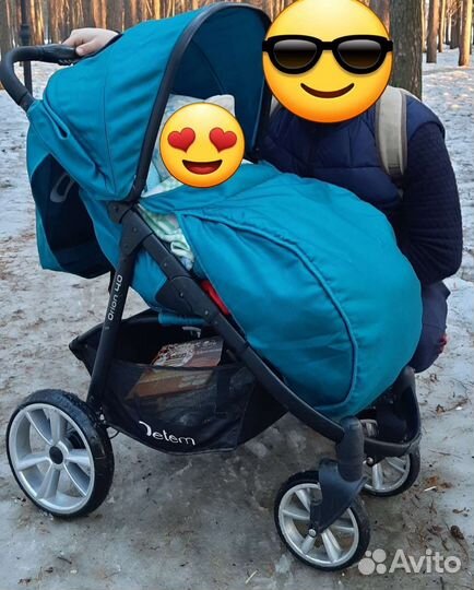 Детские коляски