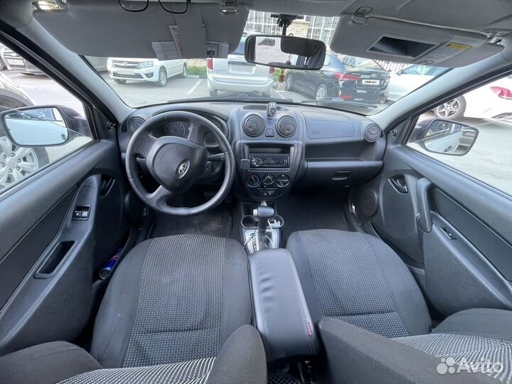 LADA Granta 1.6 AT, 2012, 140 000 км