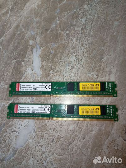 Оперативная память ddr3 16 gb