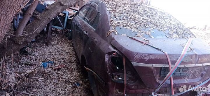 Geely emgrand ec7 запчасти