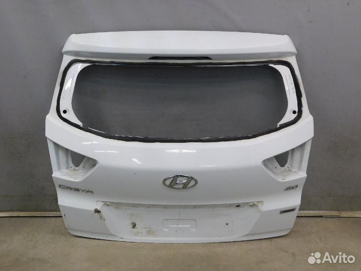 Дверь багажника Hyundai Creta