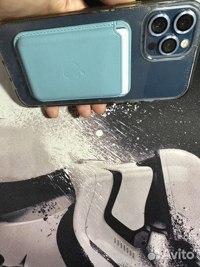 Чехол с magsafe