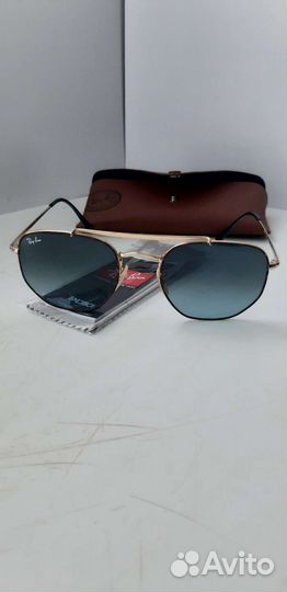 Ray-Ban 3648 The Marshal новые оригинальные очки