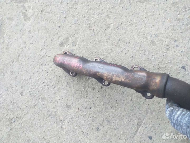 Выпускной коллектор Mercedes-Benz CLS OM642