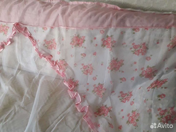 Шторы с ламбрекеном