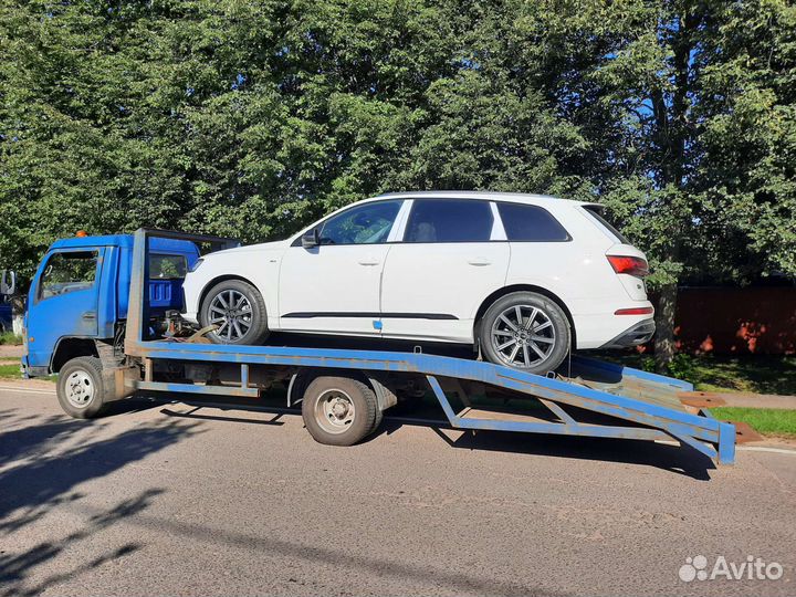 Эвакуатор Люберцы, Некрасовка, Красная горка