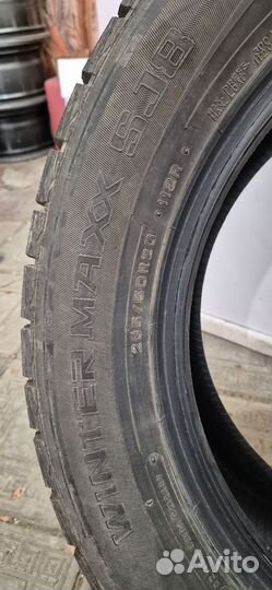 Dunlop Winter Maxx SJ8 285/50 R20